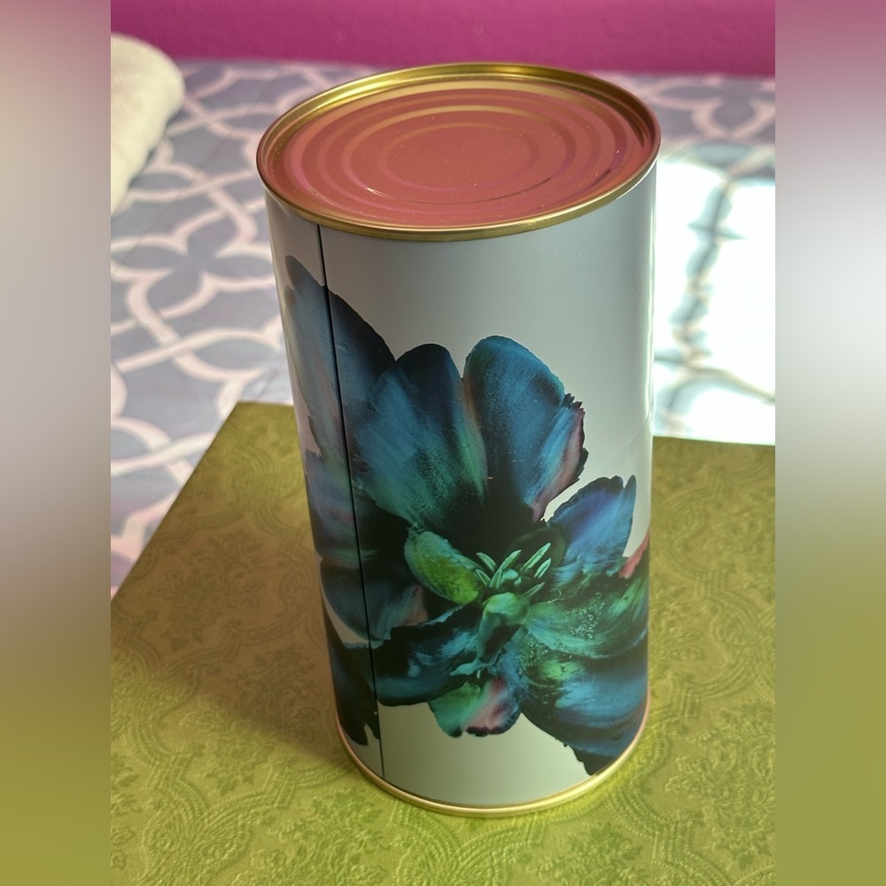 Jean Paul Gaultier “Le Beau” Flower Edition Collector Canister – No Cologne - Picture 2 of 6